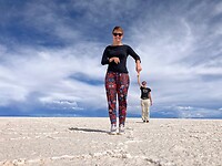 Salar de Uyuni, Bolivia