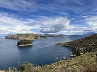 Titicacameer, Bolivia