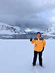Laatste blik op Antarctica