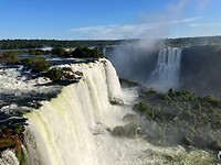 Iguazu-watervallen