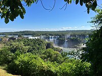 Iguazu-watervallen
