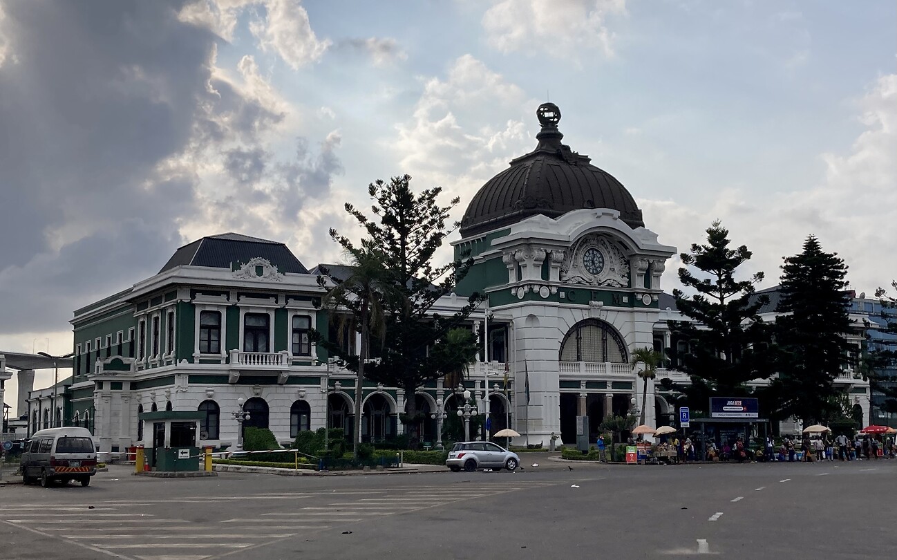 Maputo