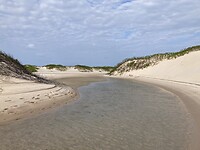 Eiland bij Vilankulo
