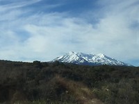 Mt Ruapehu