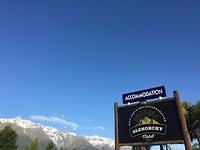 Goodmorning Glenorchy!