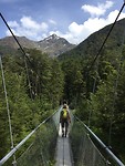 Routeburn Track