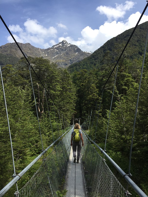 Routeburn Track