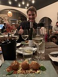 Uit eten bij Bacini's