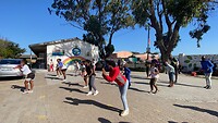 Township school in Gugulethu