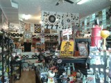 pareltje langs de route 66
