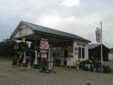 Pareltje in Paris Springs, Missouri