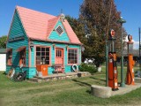 stadje Red Oak 2 (zijwegje van de route66)