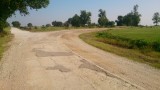 Een zeer oud gedeelte (jaren 20) van de Route 66