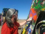 Cadillac ranch