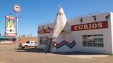 Tee Pee curious