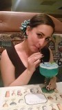 I love Kitty and Kitty loves booze (and me ;-))