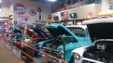 Automuseum bij een wegrestaurant