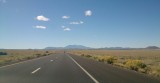 On the road again.