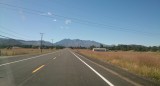 On the road