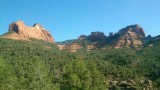 Red rock canyon bij Sedona