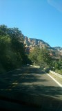 Tussen Flagstaff en Sedona