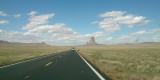 On the road