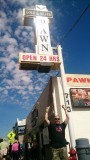Been there! De pawn winkel van Pawn stars!