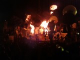 Show bij Treasure Island