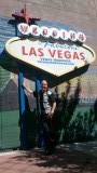 Our Las Vegas wedding!