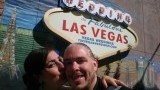 Our Las Vegas wedding!