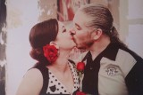 Just married!