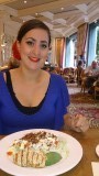 After wedding lunch in het Bellagio