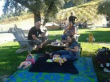 Good times in California
