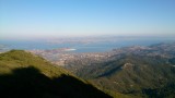 De baai van San Francisco.