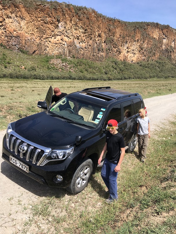 Toch uiteindelijk de goede auto