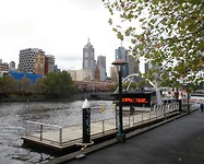 Yarra-rivier