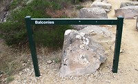 The Balconies