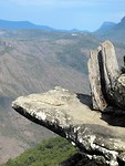 The Boroka lookout