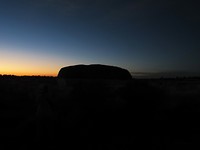 zonsondergang