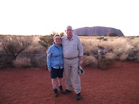 Ayers Rock