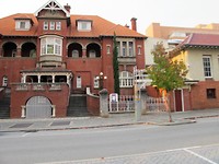 het ziekenhuis, oud gebouw