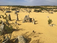 The Pinnacles