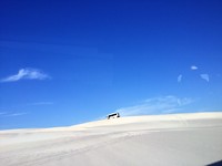 zandduinen
