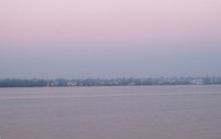 skyline Perth
