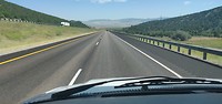 Cruising along....
