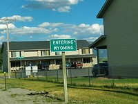 Welcome to Wyoming