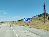 Welcome tot Idaho