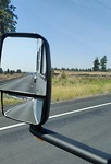 As far as you can see back and ahead 1