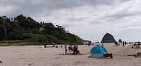 Strand van Cannon Beach