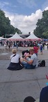 Gezellige Saturday Market in het 🌤️